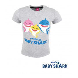 Baby Shark Doo gyerek rövid póló